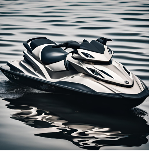 Jet Ski Decals