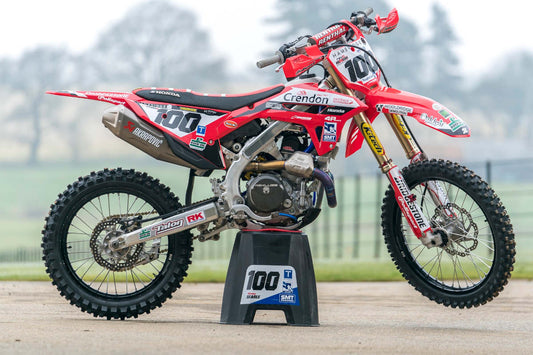 Honda CR500